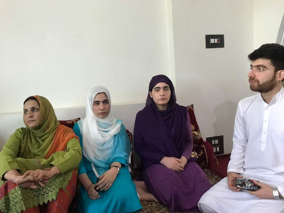 success stories of IAS Aspirants of Jammu and kashmir 