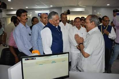 पासपोर्ट कार्यालय का उद्घाटन करने पहुंचे केन्द्रीय मंत्री वीके सिंह