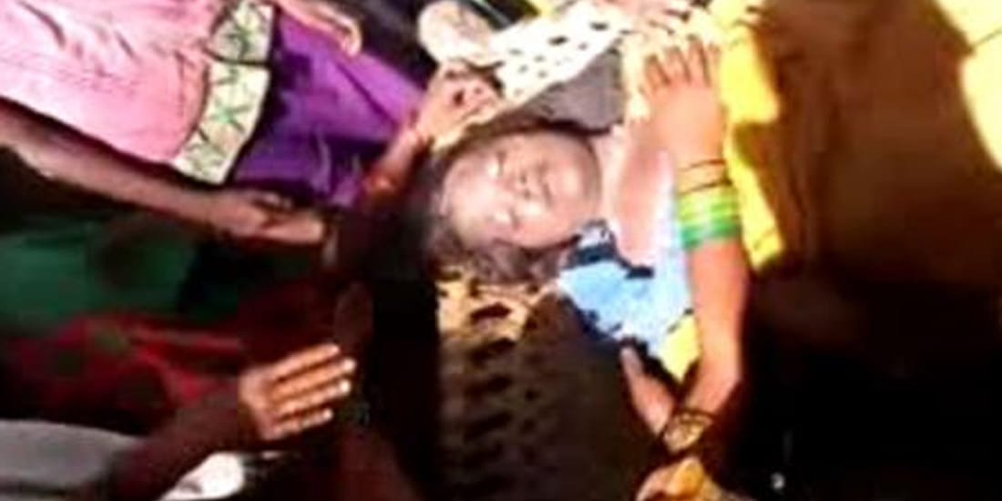 four women died as soil caves in fatehpur
