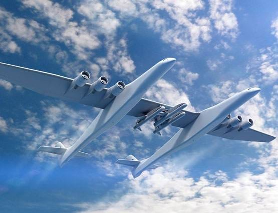 World's largest airplane is rolled out, Know what's the specialty