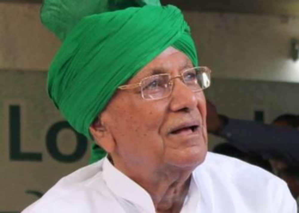 hariyana ex chief minister Om Prakash Chautala passed high school exam