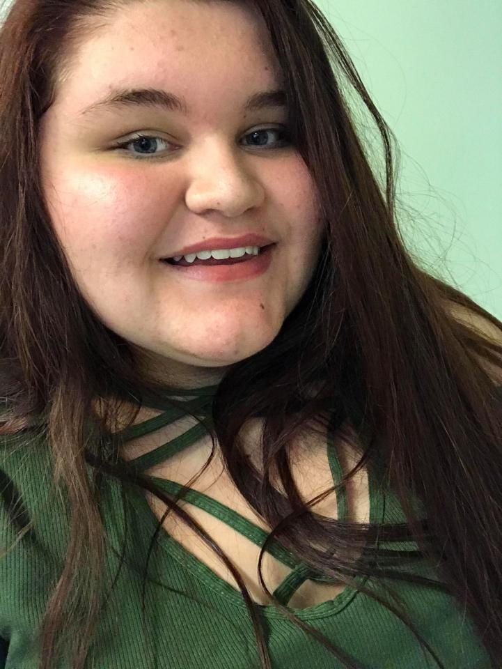 girl was cruelly bullied for being ‘fat’ hits back for swimming