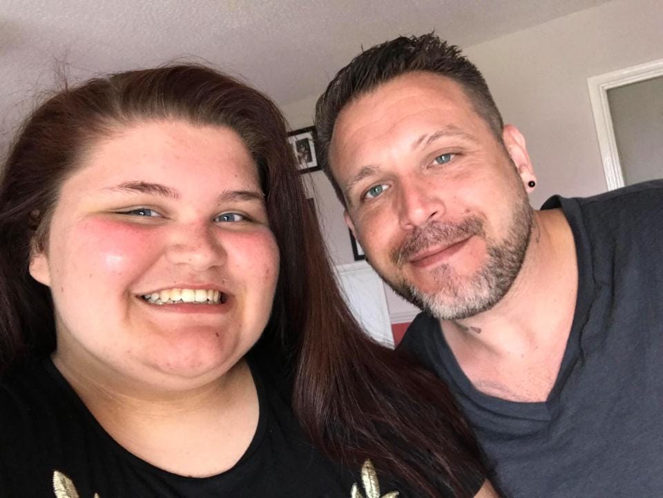 girl was cruelly bullied for being ‘fat’ hits back for swimming
