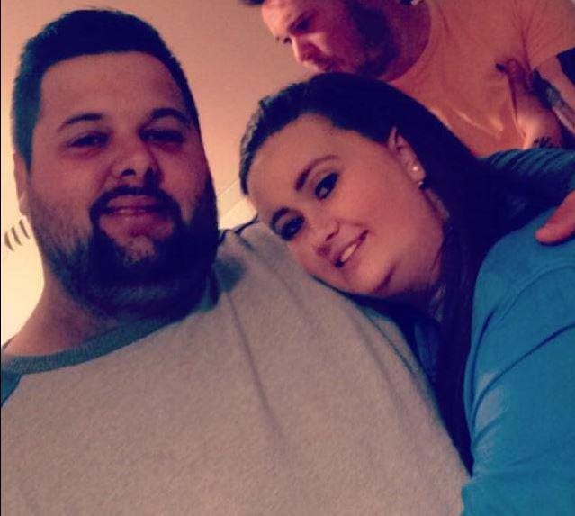 woman shocked to find she’s pregnant EIGHT MONTHS after his bf death