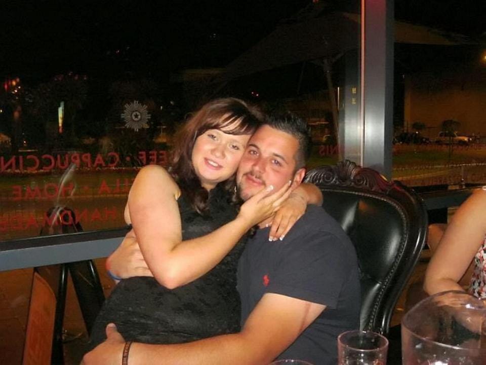 woman shocked to find she’s pregnant EIGHT MONTHS after his bf death