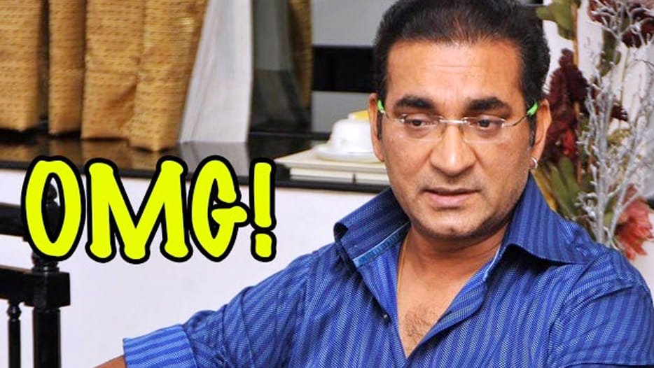abhijeet bhattacharya says about defence
