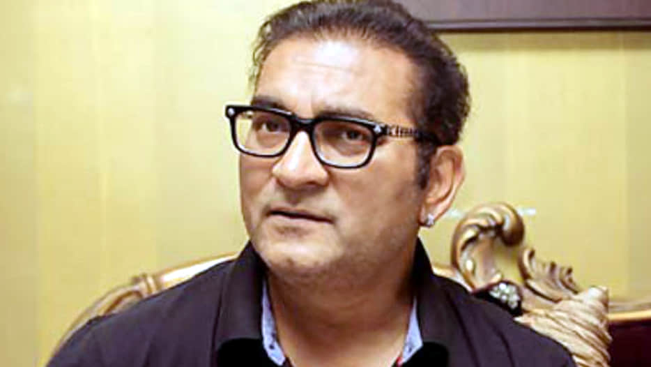After shahrukh khan Abhijeet Bhattacharya Insults salman Khan