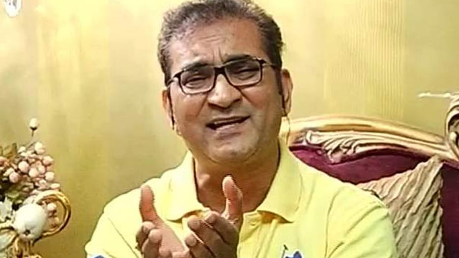 abhijeet bhattacharya says about defence