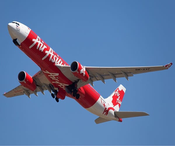 airasia is offering flight ticket at 1099 