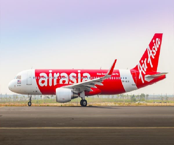 airasia is offering flight ticket at 1099 