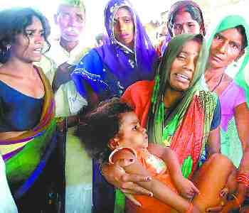 Four people die in road accident