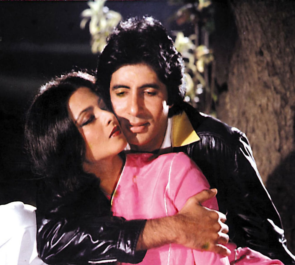Amitabh Bachchan-Jaya Bachchan Marriage Anniversary, When Jaya Invited Rekha For Dinner