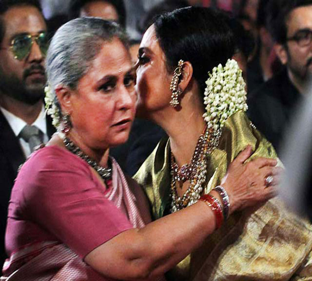 Amitabh Bachchan-Jaya Bachchan Marriage Anniversary, When Jaya Invited Rekha For Dinner