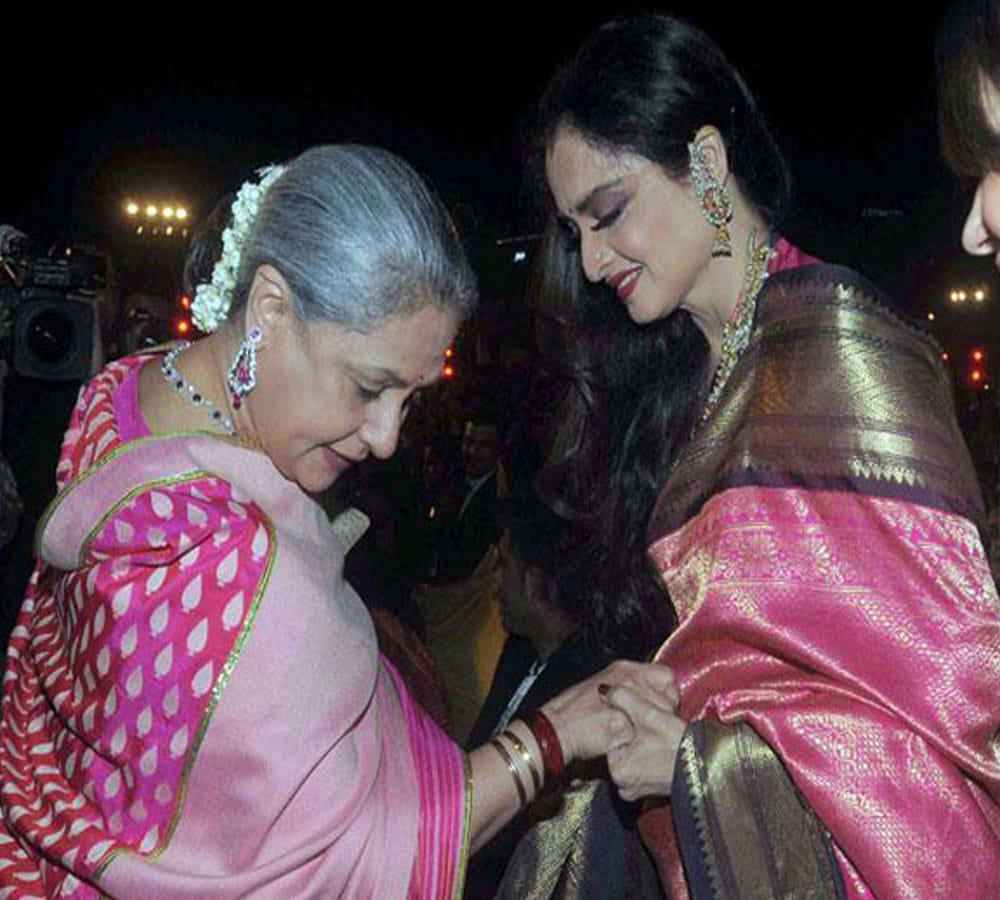 Amitabh Bachchan-Jaya Bachchan Marriage Anniversary, When Jaya Invited Rekha For Dinner
