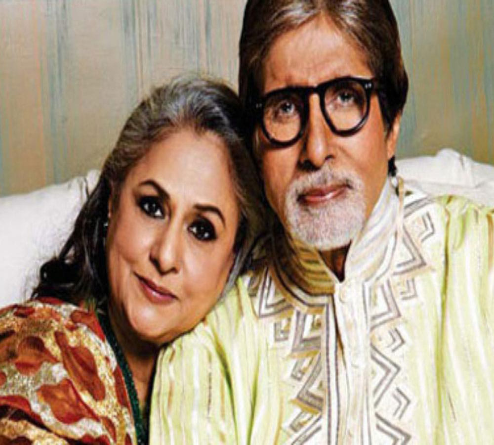 Amitabh Bachchan-Jaya Bachchan Marriage Anniversary, Jaya Wrote Script Of Superhit Film 'Shahenshah'