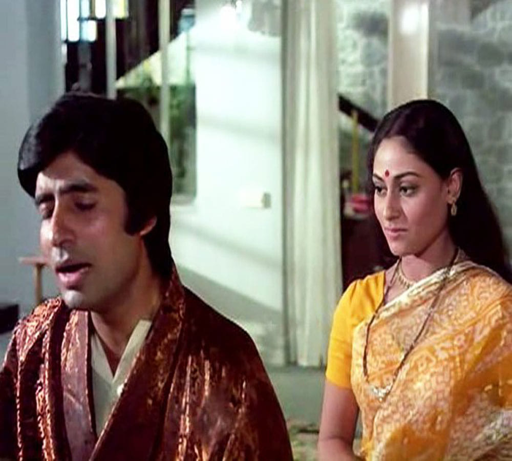 Amitabh Bachchan-Jaya Bachchan Marriage Anniversary, Jaya Wrote Script Of Superhit Film 'Shahenshah'