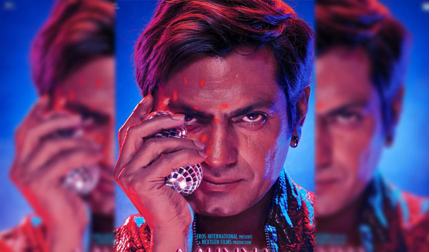 Nawazuddin Siqqiqui From Tiger Shroff 'Munna Michael' Has Been Released