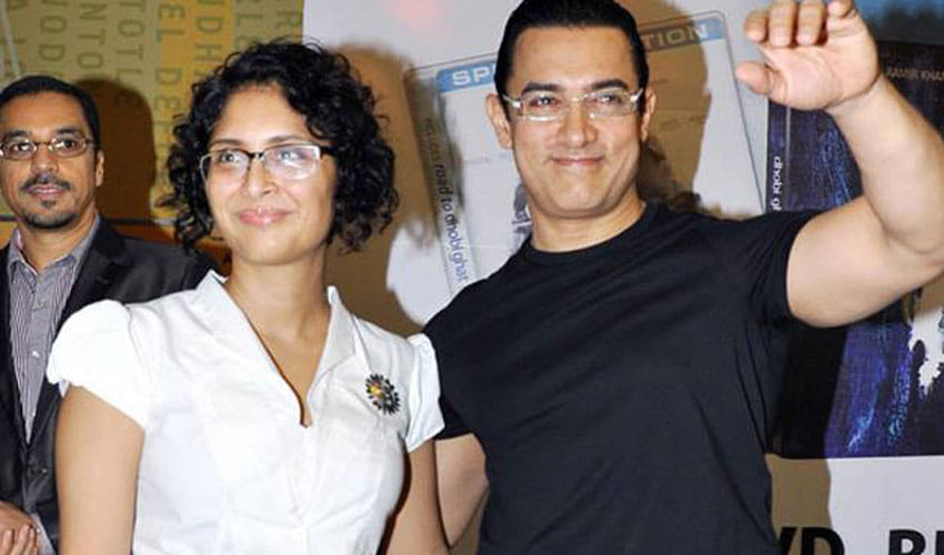aamir khan wife kiran rao did job for rupees 10000 only now she is billionaire 
