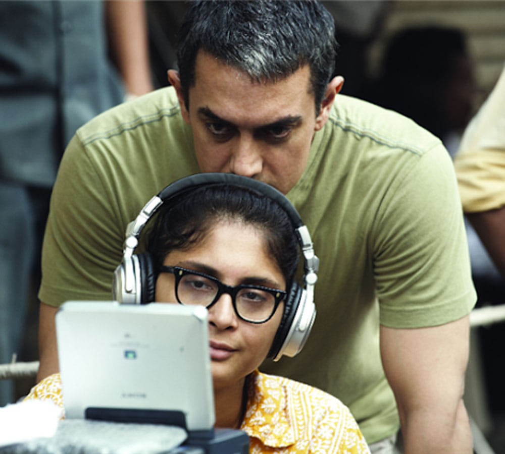 aamir khan wife kiran rao did job for rupees 10000 only now she is billionaire 