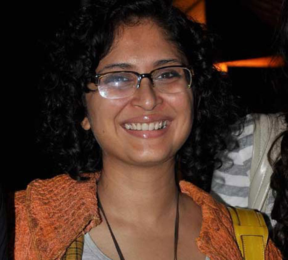 aamir khan wife kiran rao did job for rupees 10000 only now she is billionaire 