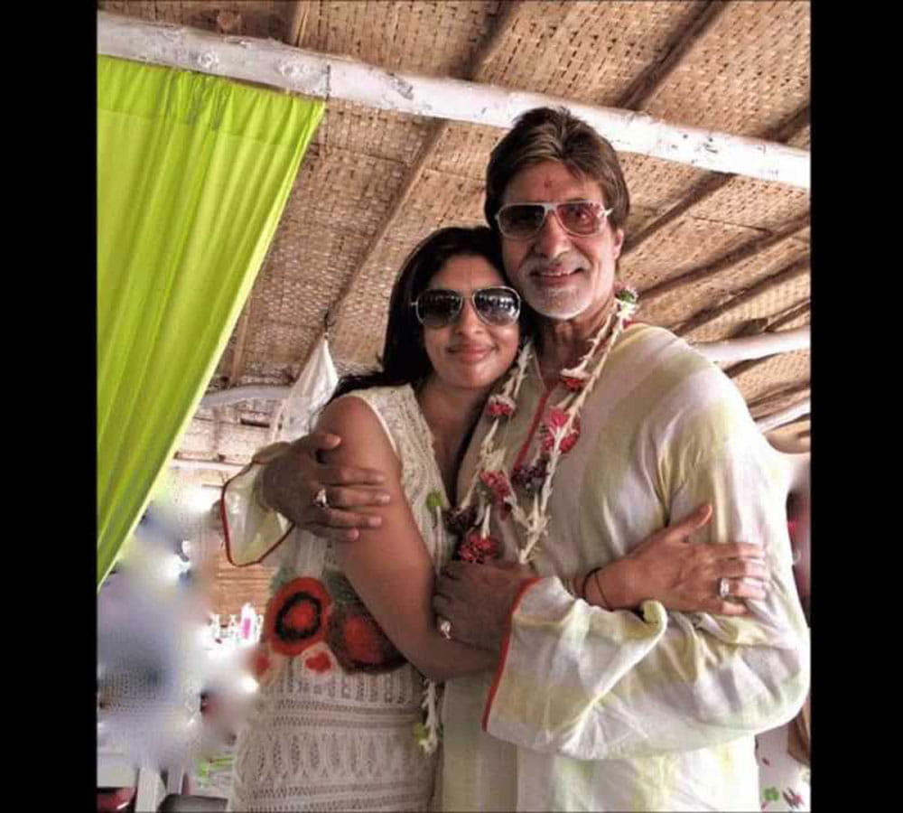 bollywood megastar amitabh bachchan daughter shweta nanda lesser known facts