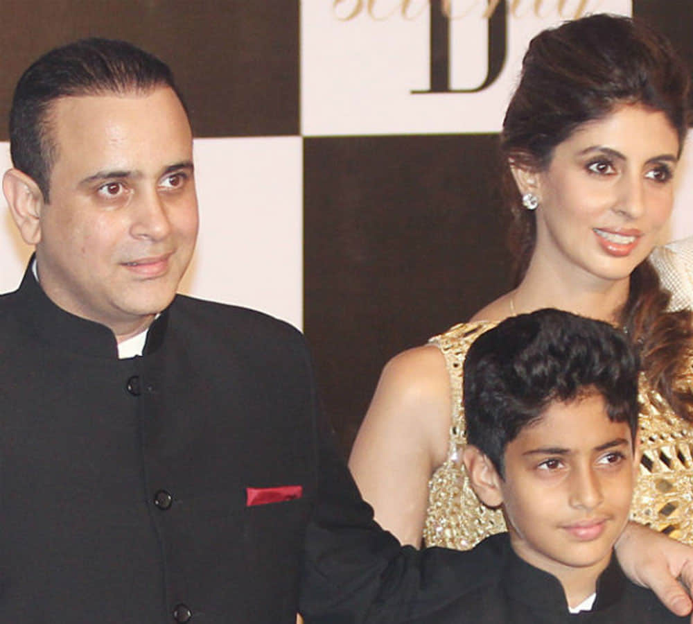 shweta bachchan nanda acting debut with father amitabh bachchan know about her personal life