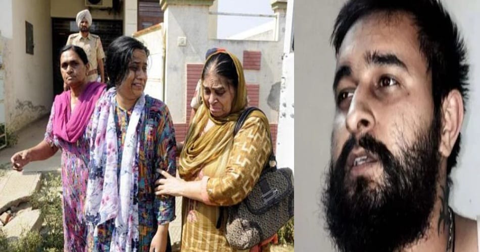 Patiala Terrorist Love story and mother support