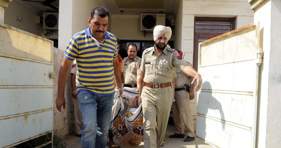 Patiala Terrorist Love story and mother support