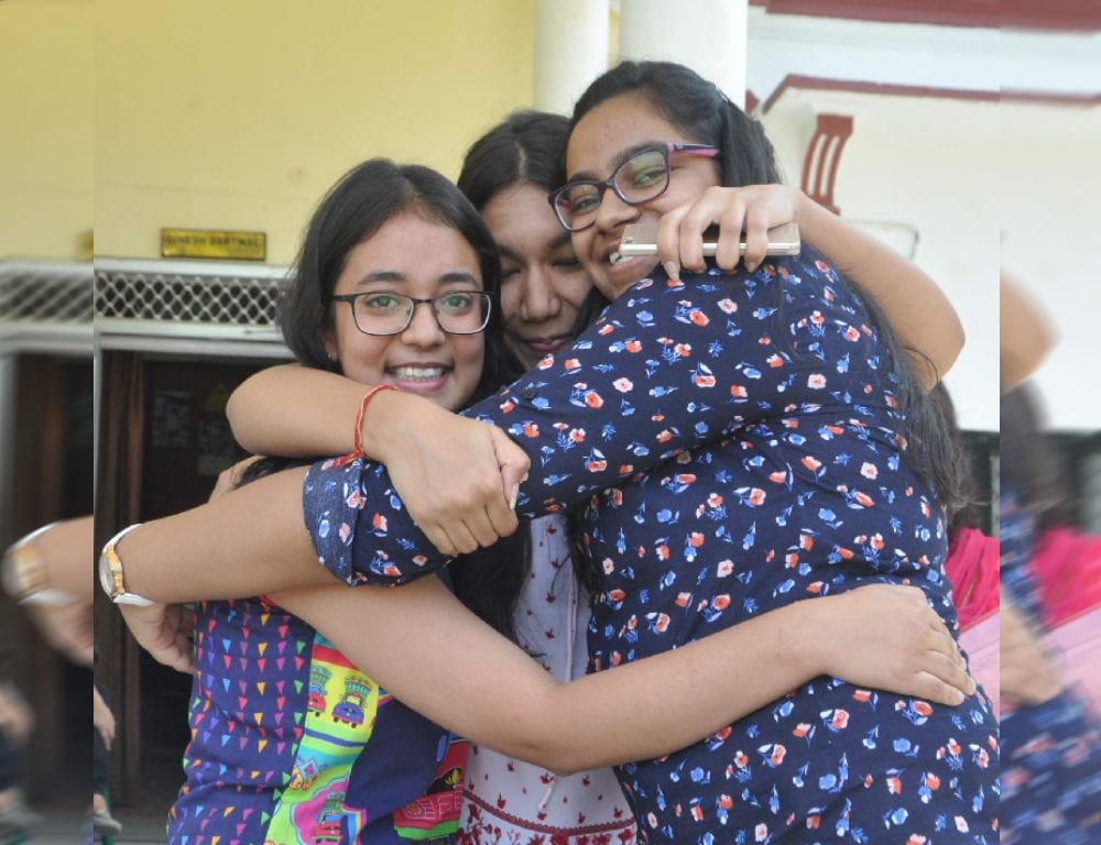cbse 10th result 2017 girls good performance 