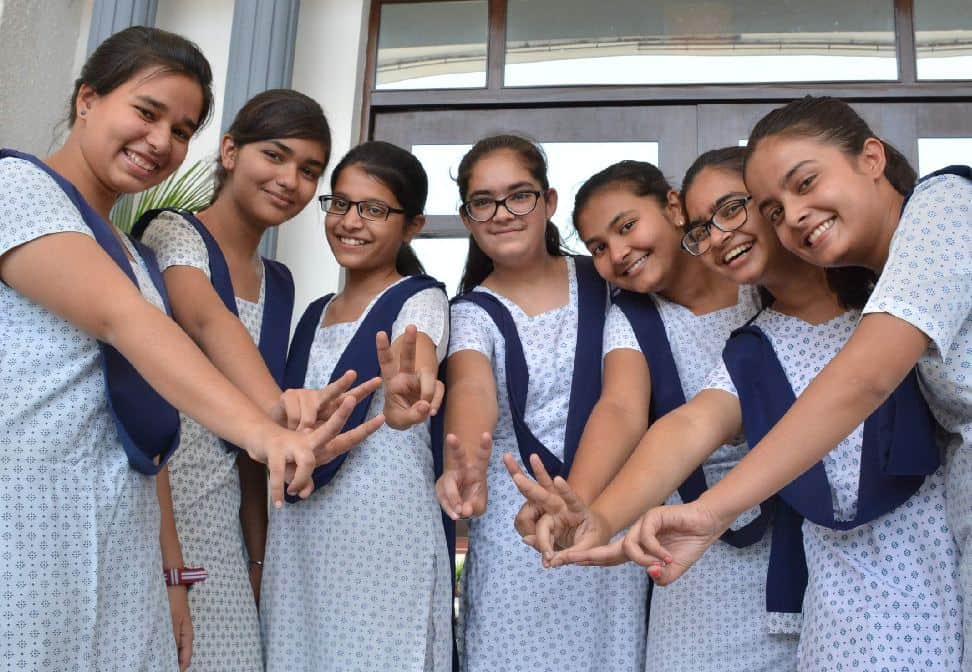 cbse 10th result 2017 how to know your percentage from CGPA