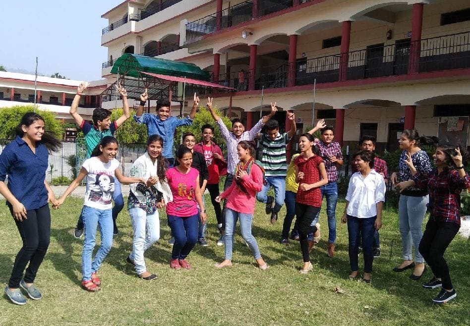CBSE 10th result 2017 mountain area student done good performance