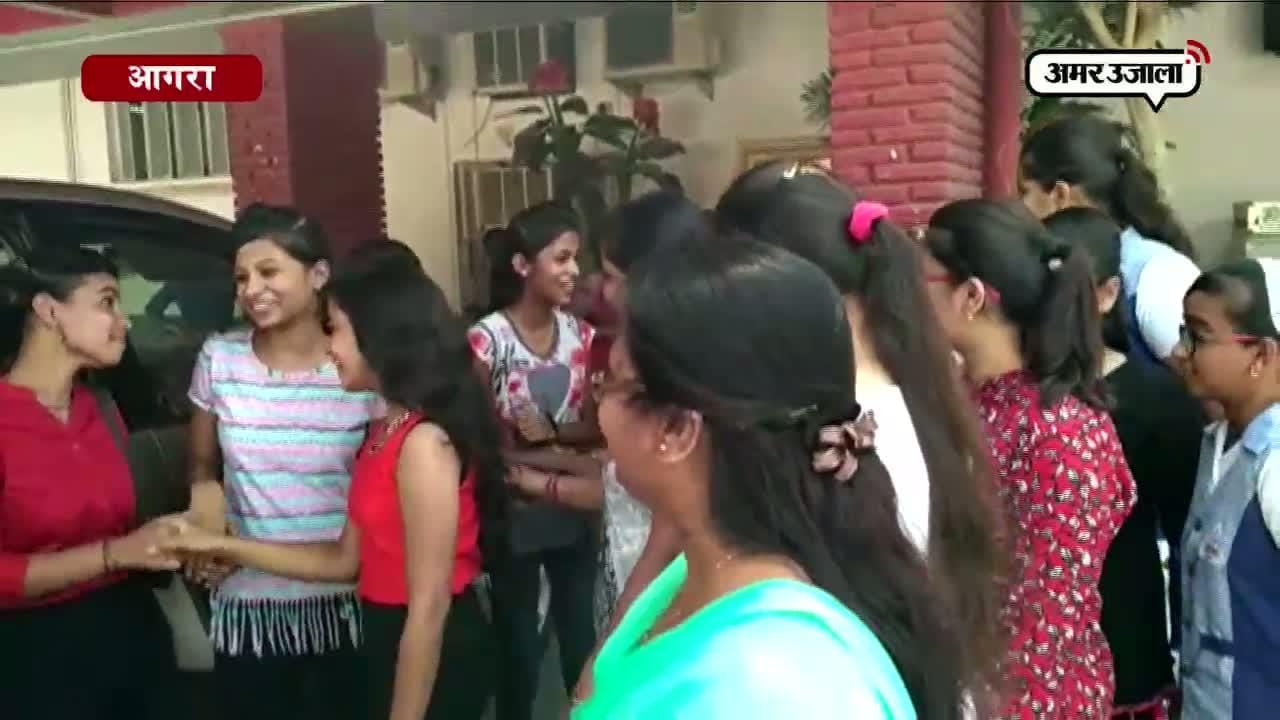 CBSE 10वीं की रिजल्ट 