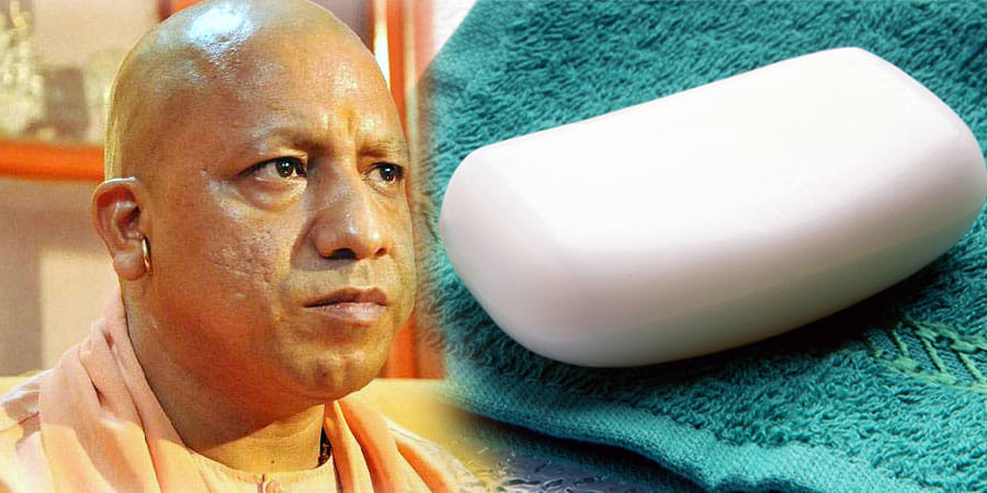 Dalit outfit to send 16-ft-long soap to UP CM Yogi Adityanath and said to ‘clean himself’