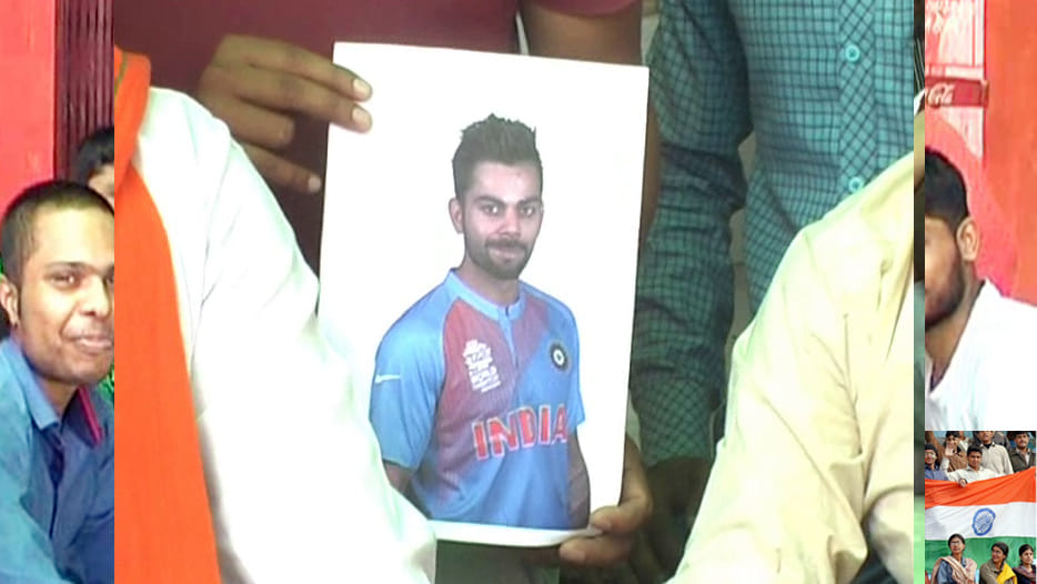 india vs pakistan match preparations for watching on big screen 