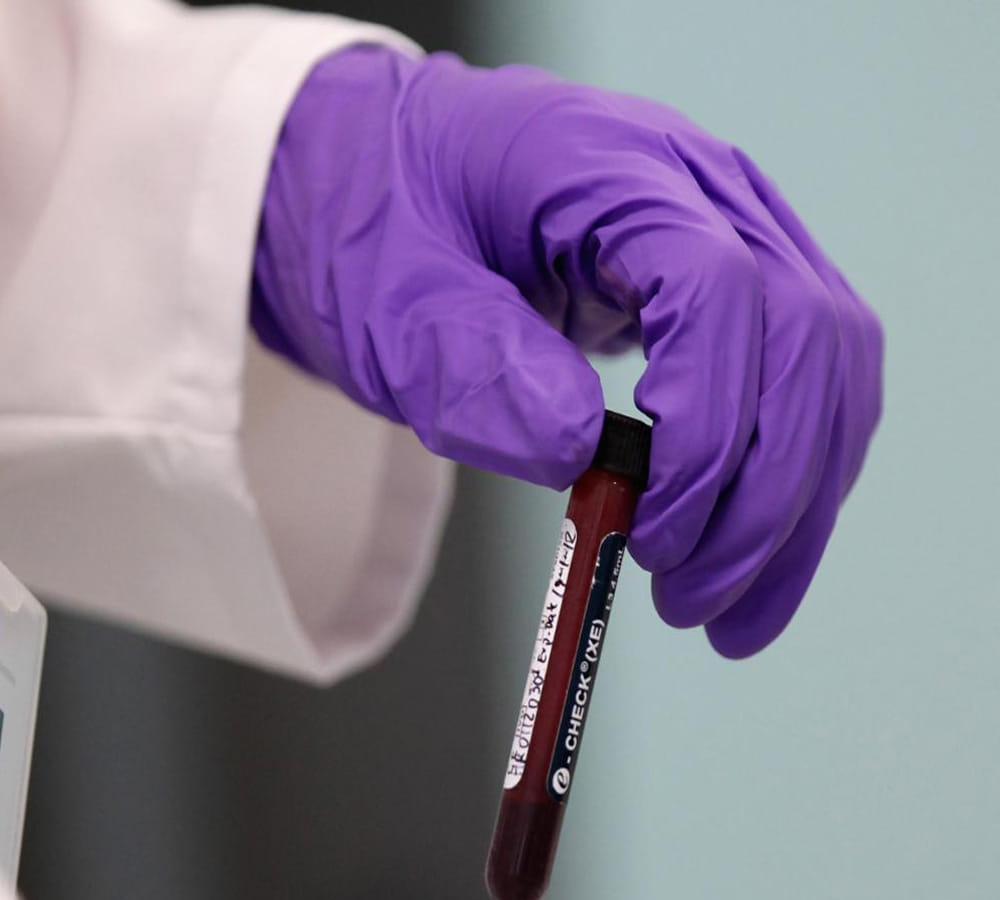 nature according to your blood group