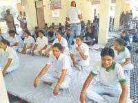 yamunanagar, atmrchha,traning