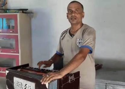 bihar topper scam, ganesh is studying in BJP leader college