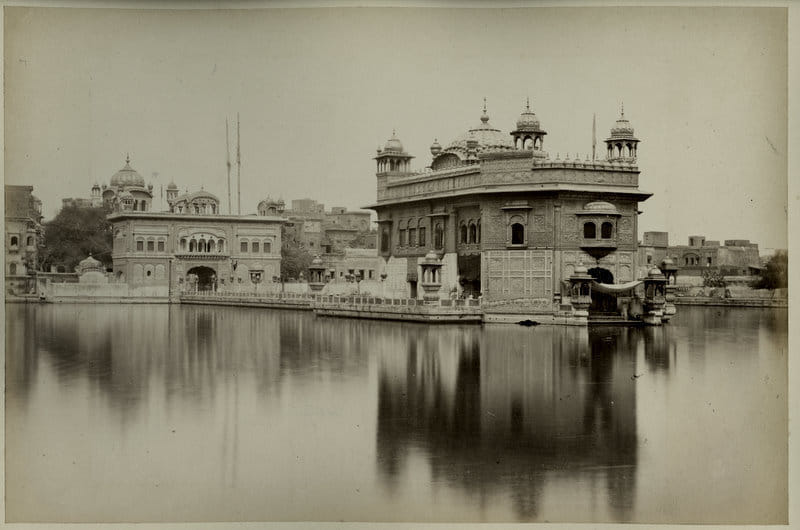 True history of Amritsar Golden temple