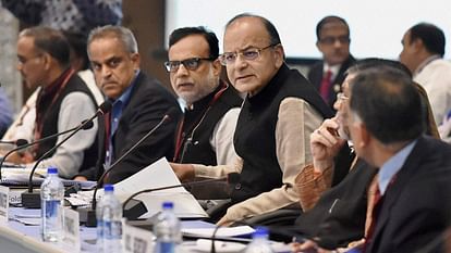 GST council meeting today to decide tax slab on gold, biscuits and branded clothes
