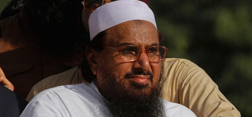 Pakistan released 4 colleagues of Hafiz Saeed