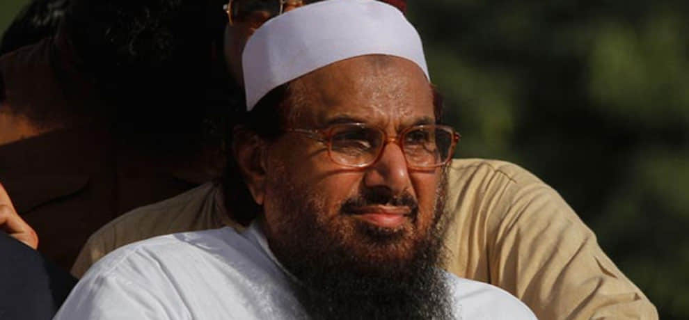 hafiz saeed