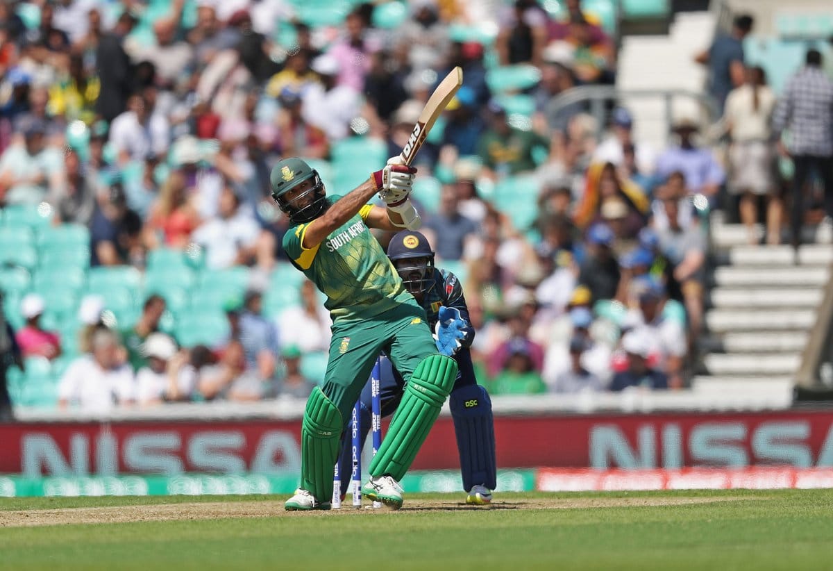 Champion Trophy: Hashim Amla becames the fastest to make 25 Odi Centuries