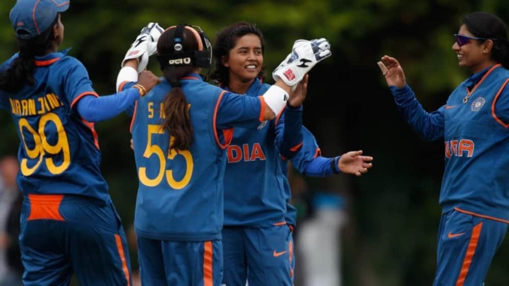 indian women cricket team ready to action in world cup