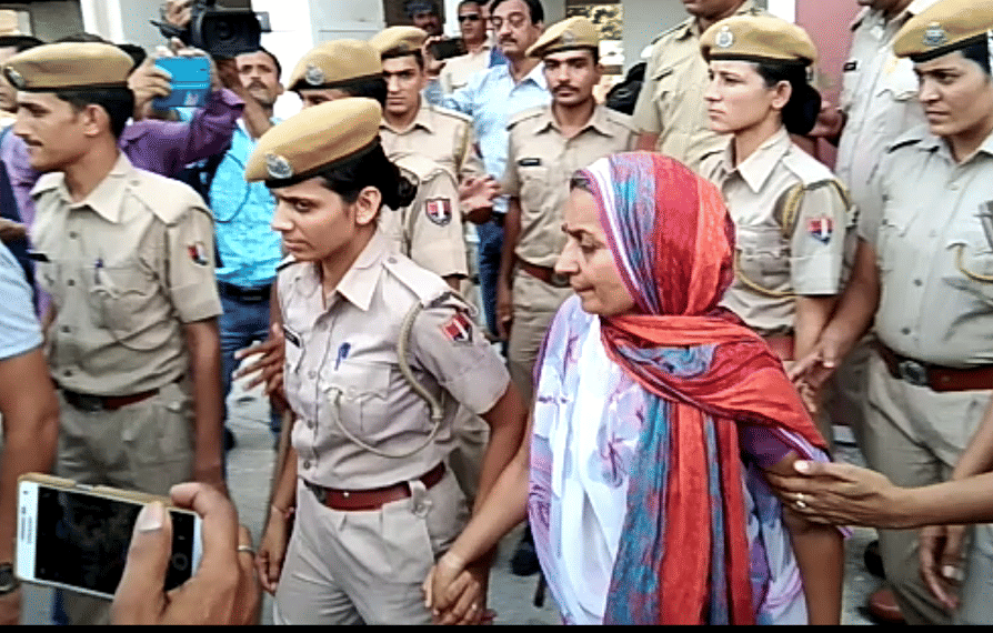 Bhanwari case: CBI starts inquiry with Indra bishnoi