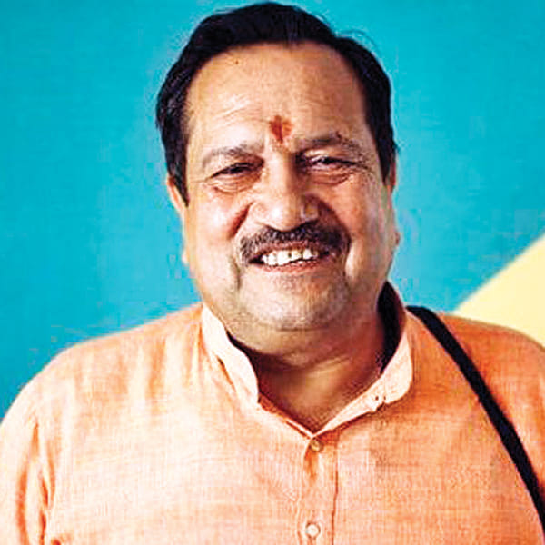 indresh kumar from rss again in controversy