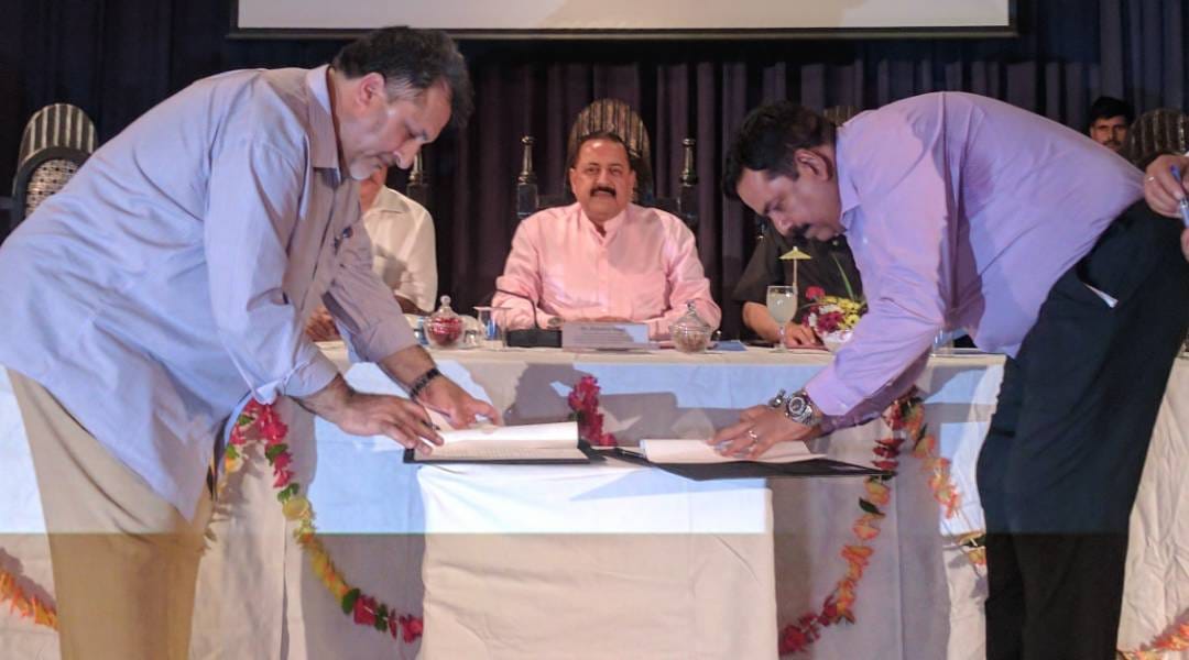 preprations to make reach of mordern education through space technology