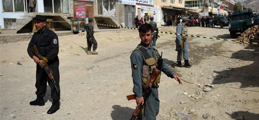  three consecutive explosions went off in Khair Khan area of capital Kabul 