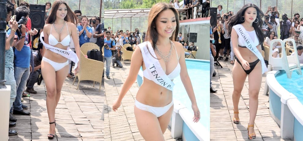 Miss Tibet Pageant Fifteenth Edition organized In Mecleodganj Dharamshala