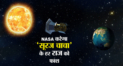 NASA READY TO LAUNCHES ITS SPECIAL SOLAR SPACE MISSION PARKER SOLAR PROBE FOR SUN BY JULY 2018