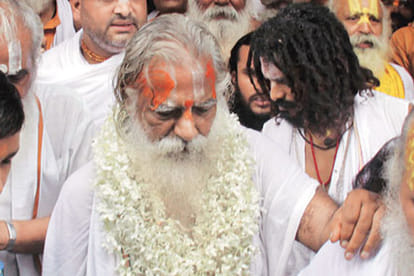 nritya gopal das birthday celebration in ayodhya